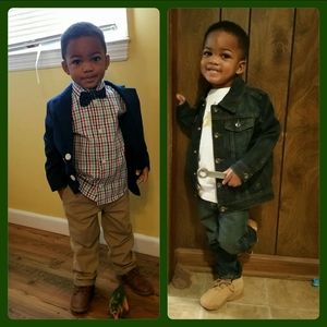 Meet your Posher, Tamiyas